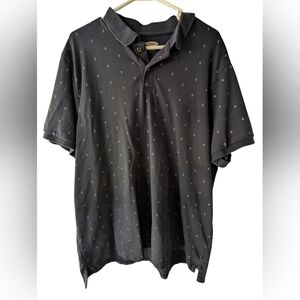 Men's Old Navy Blue Polo Shirt
